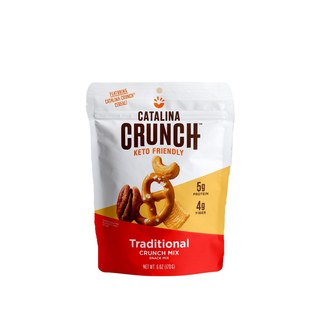 Catalina Crunch - Keto Crunch Snack Mix