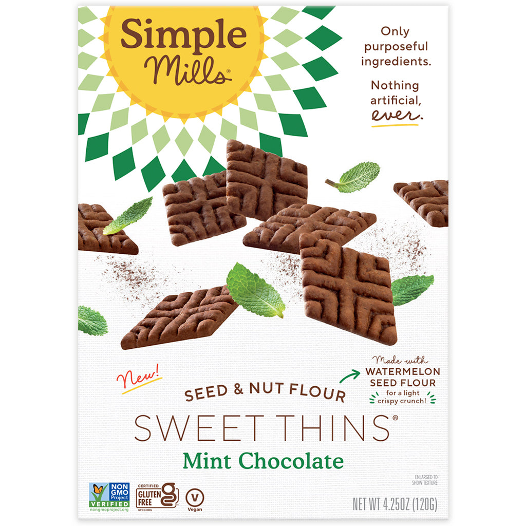 Simple Mills - Sweet Thins