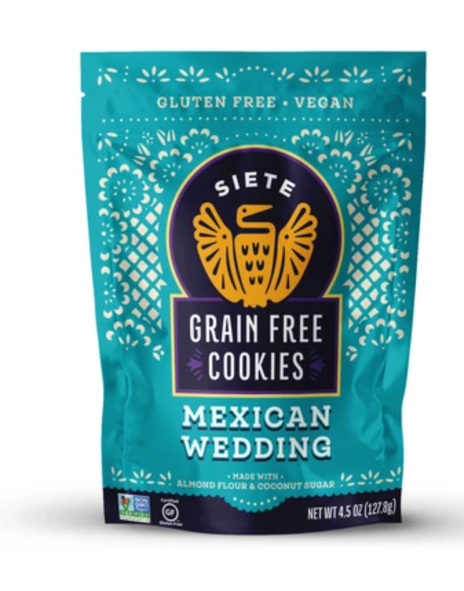 Siete - Grain Free Cookies