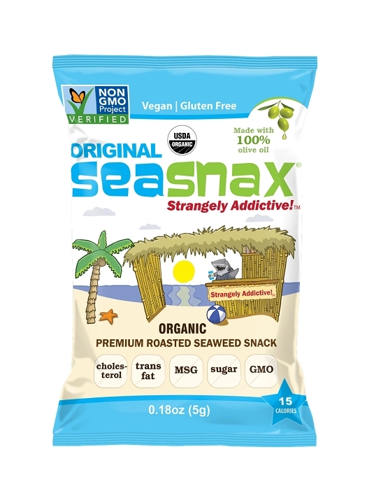 Sea Snax - Seaweed Snack