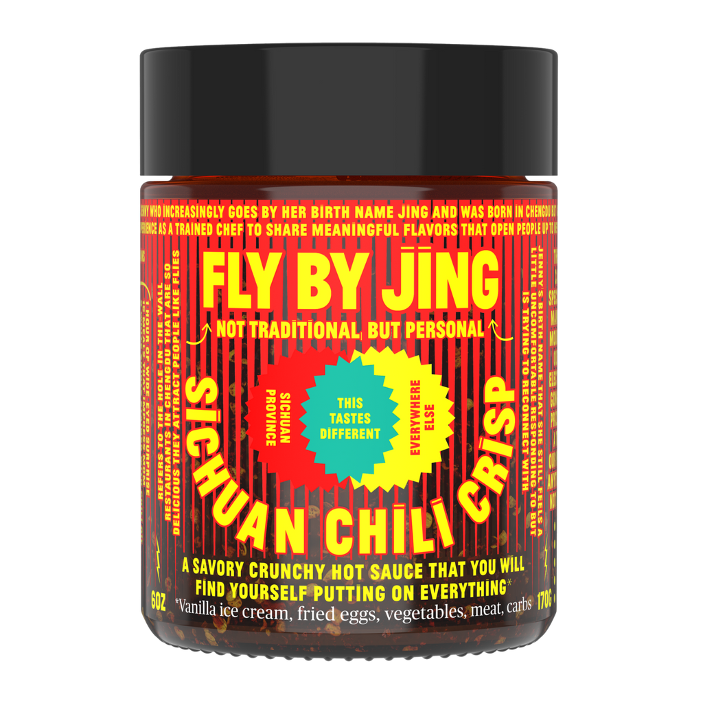 Fly By Jing - Sichuan Chili Crisp 6oz