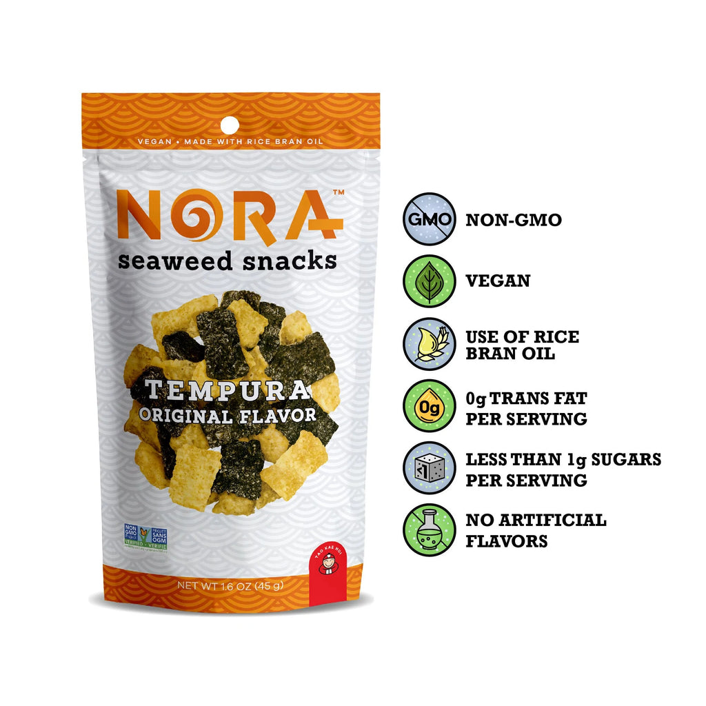 Nora - Seaweed Snack