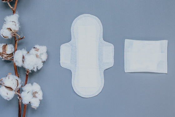 Natracare - Organic Menstrual Pads