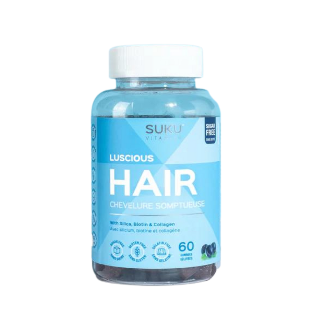 Suku Vitamins - Luscious Hair