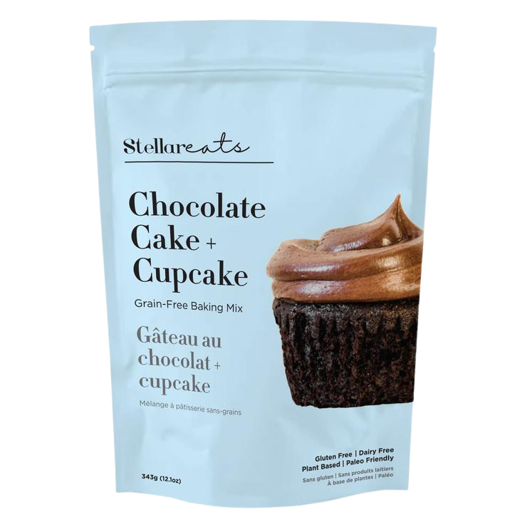 Stellar Eats - Chocolate Cake + Cupcake Mix