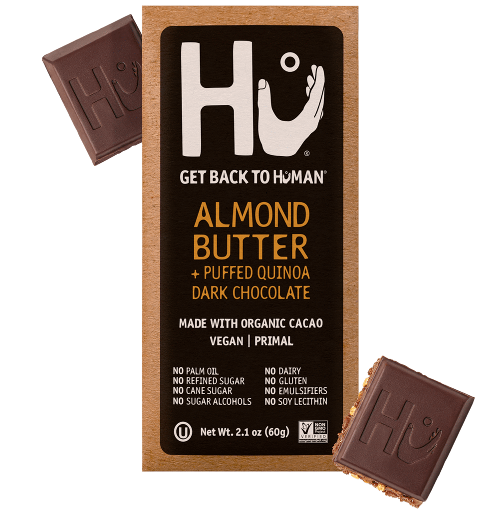 HU Kitchen - Dark Chocolate Bar