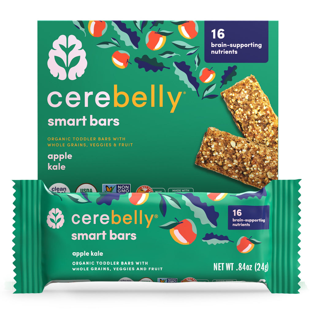 Cerebelly - Smart Bars
