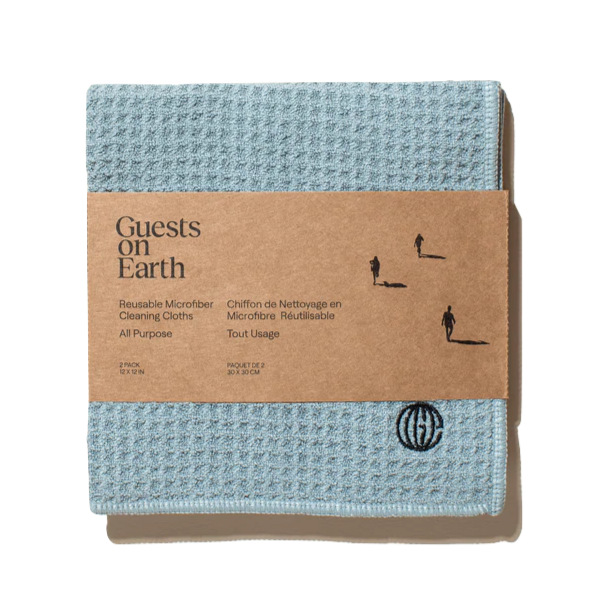 Guests on Earth - Microfiber Cloths