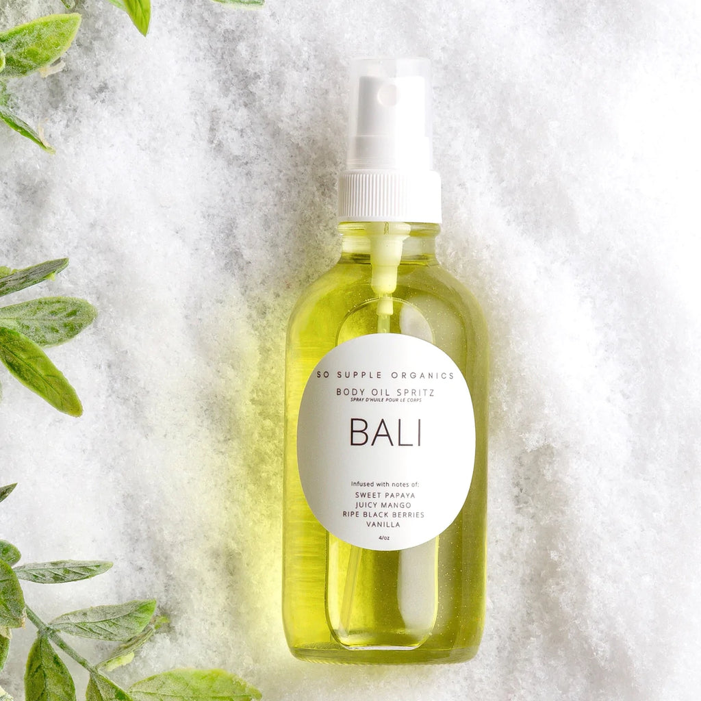 So Supple Organics - Body Oil: Bali