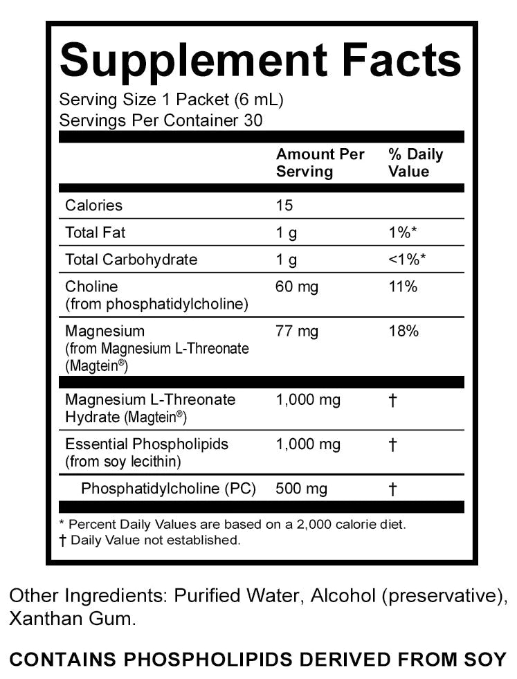 LivOn Labs - Liposomal Lypo-Spheric® Magnesium L-Threonate