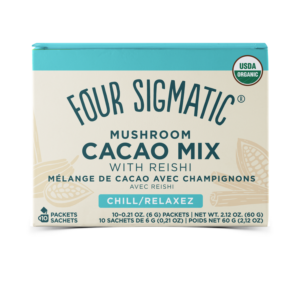 Four Sigmatic - Mushroom Cacao Mix: Reishi