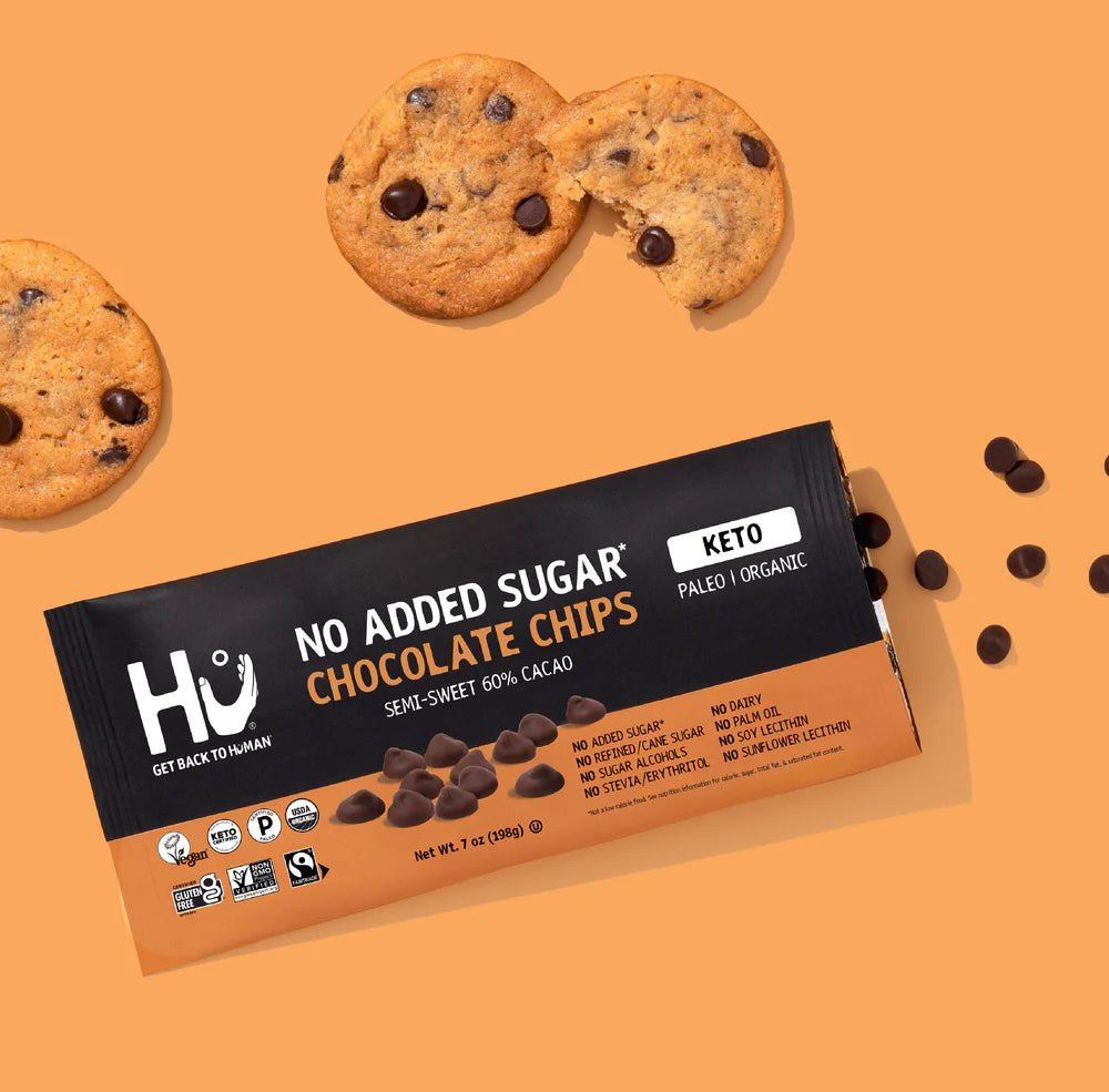 HU Kitchen - Baking Dark Chocolate Chips